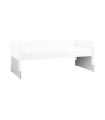 Base pour lit superposé 46106 + 461061 Whitewash