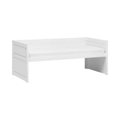 Base pour lit superposé 46106 + 461061 Whitewash