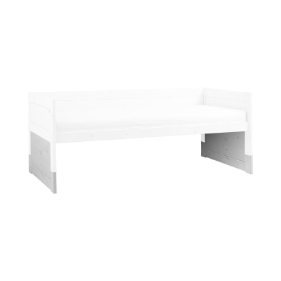 Base pour lit superposé 46106 + 461061 Blanc