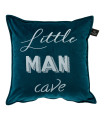 Oreiller carré Lifetime Little Man Cave