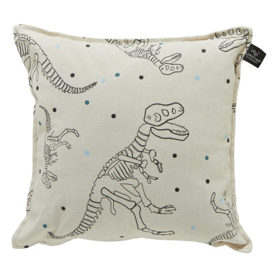 Cuscino quadrato Lifetime Dino's e Dots