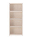 Lifetime Shelf 3 floors whitewash