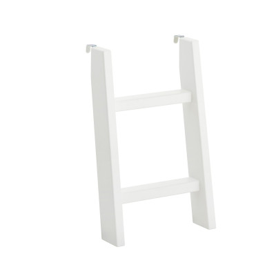 Lifetime small ladder for bunk bed white