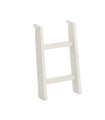 Lifetime small ladder for bunk bed whitewash
