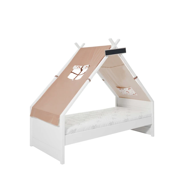 Lifetime Cool Kids Bett mit Tipi Rainbow