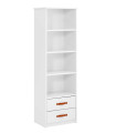 Lifetime Cool Kids shelf with 2 soft-close drawers