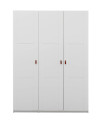 Lifetime cabinet 150 cm incl doors and shelves white