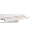 Lifetime drawer for 120cm desks white lacquered