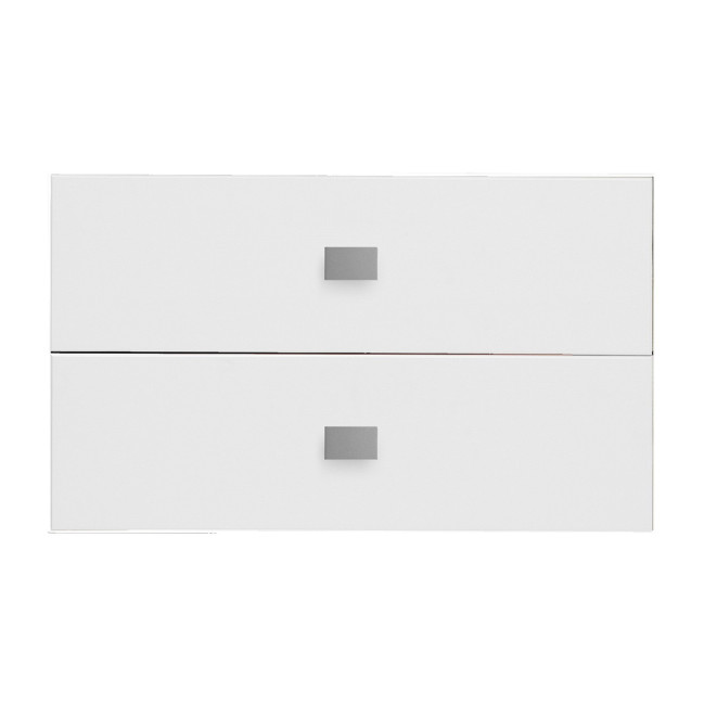 Set di cassetti per mensola