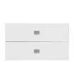 Lifetime Drawer Set for Shelf White