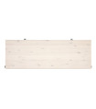 Lifetime Large Writing Plate for Loft Bed 4640 / 46402 Whitewash