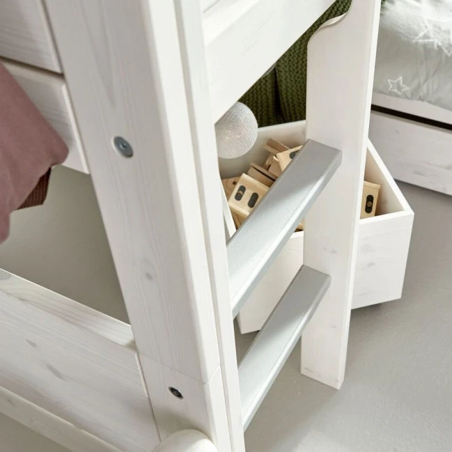 Lifetime Aluschutzleiste für Leiterstufe 995