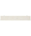 Lifetime cover plate for base bed 140 cm 5141 whitewash