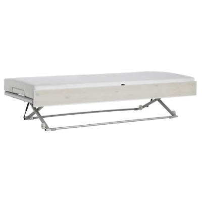 Lifetime Semi-automatic guest bed incl. front white