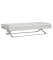 Lifetime Semi-automatic guest bed incl. front white