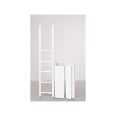 Manis-h ladder 85 cm Snow white