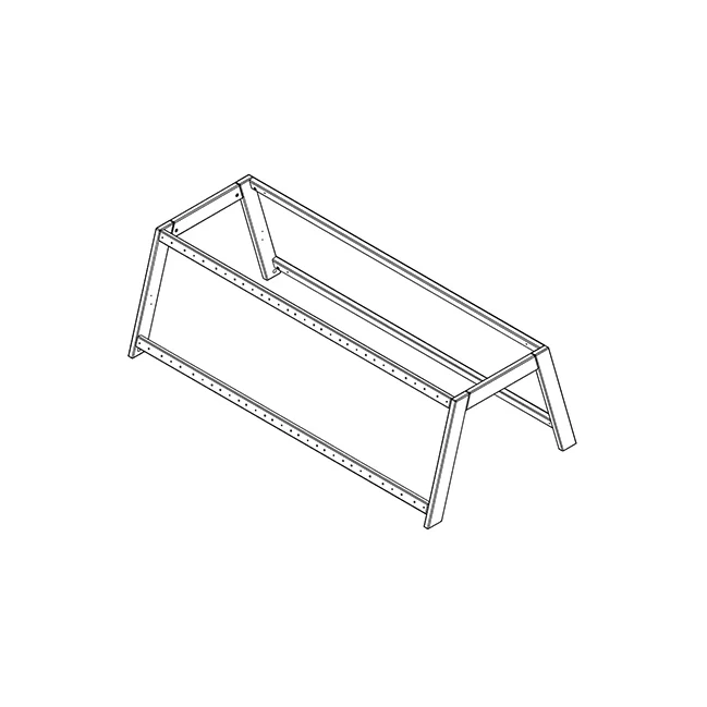 Costruzione del tetto Lifetime per la calce di Hangout