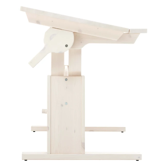 Calce regolabile/inclinabile in altezza Lifetime