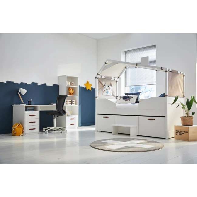 Lifetime Cool Kids bunk bed white