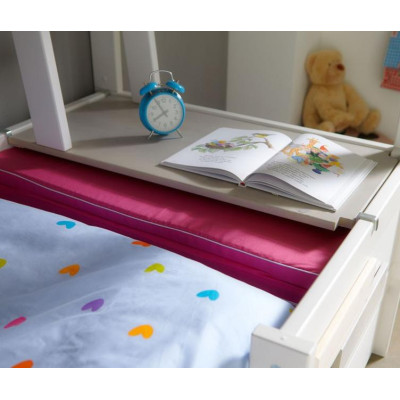 LifeTime-Kidsrooms  HANGOUT Einzelbett / Abenteuerbett 90x200 cm