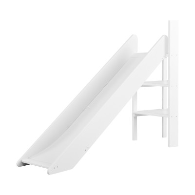 Lifetime Ladder / Tower for Slide 172 White Lacquered