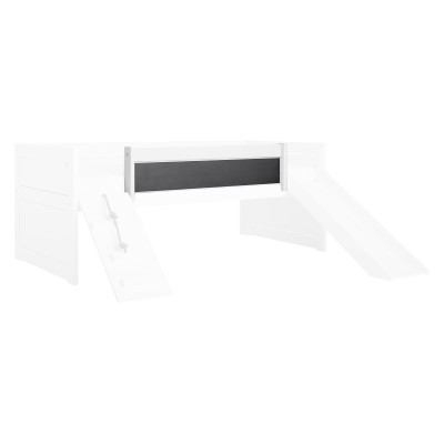 Lifetime Kidsrooms protection contre les chutes, y compris 624 et tableau noir avant blanc