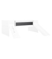 Lifetime Kidsrooms fall protection incl. 624 and chalkboard front white