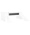 Lifetime Kidsrooms protection contre les chutes, y compris 624 et tableau noir avant blanc