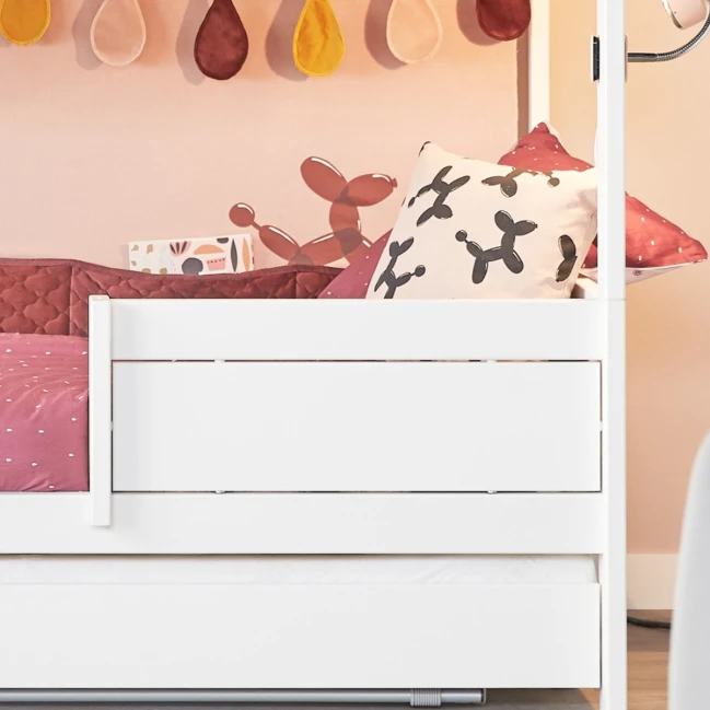 Protection Lifetime contre les chutes Whitewash