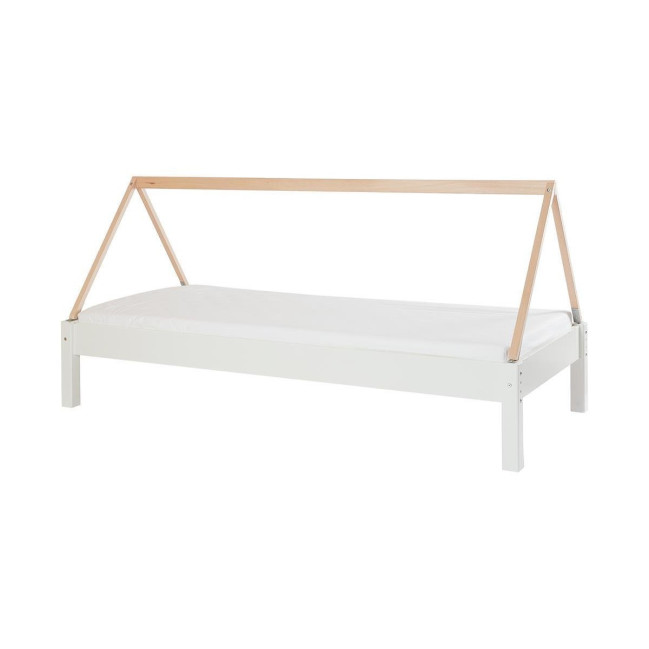 Manis-h wooden frame beech