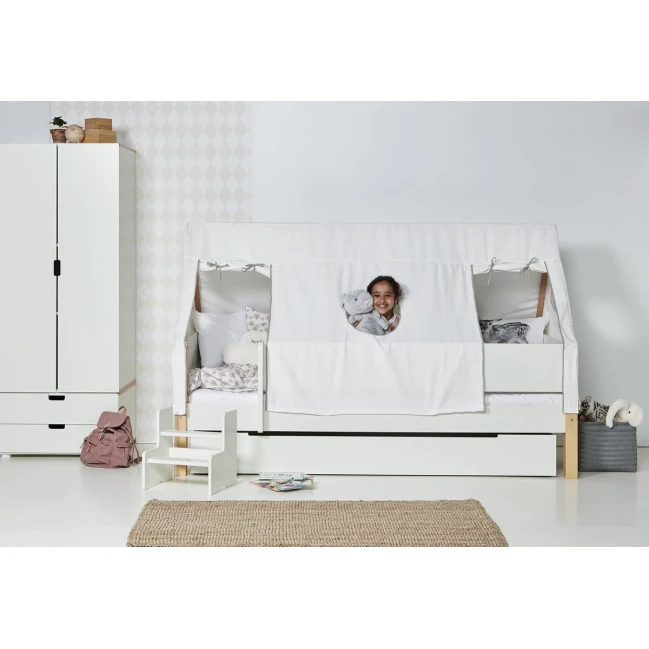 Manis-h Children's Wardrobe Snow white