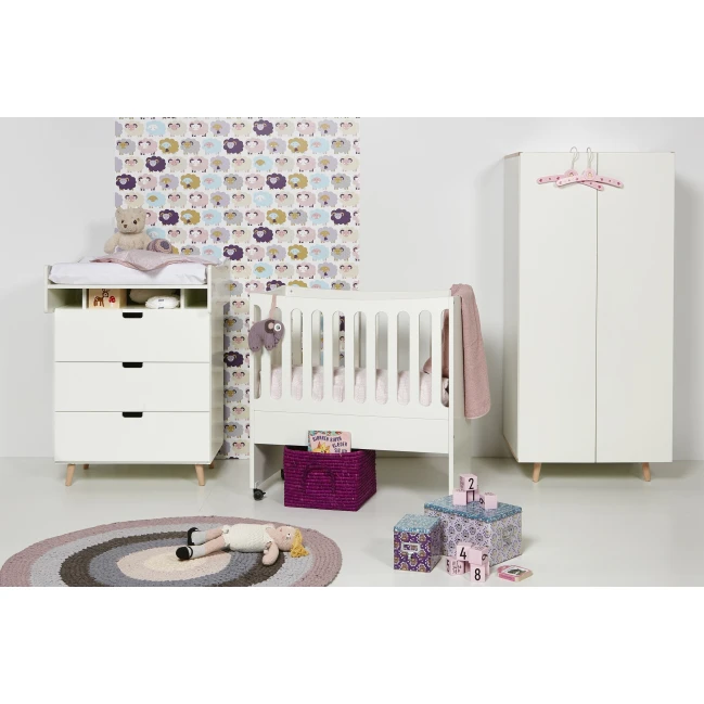 Manis-h Berceau Blanche-Neige