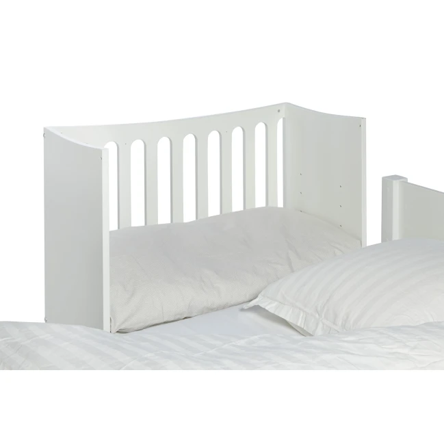 Manis-h Wiege Snow white