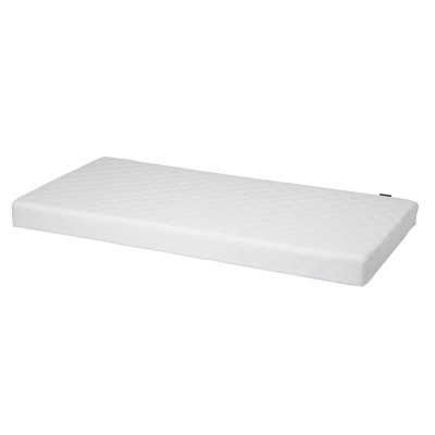 Manis-h visco and foam mattress for cot 60 cm x 120 cm