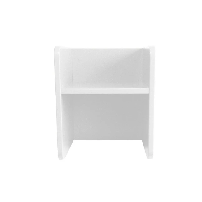 Manis-h 3-in-1 Chair Snow white