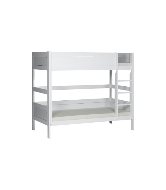 Lifetime Etagenbett BUNK BED 90x200, inkl Leiter, Bücherbord
