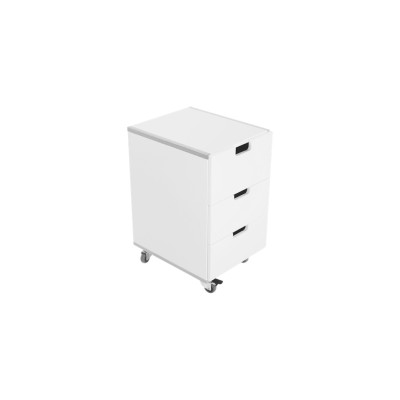 Manis-h commode avec 3 tiroirs Blanche-Neige