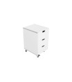 Manis-h commode avec 3 tiroirs Blanche-Neige