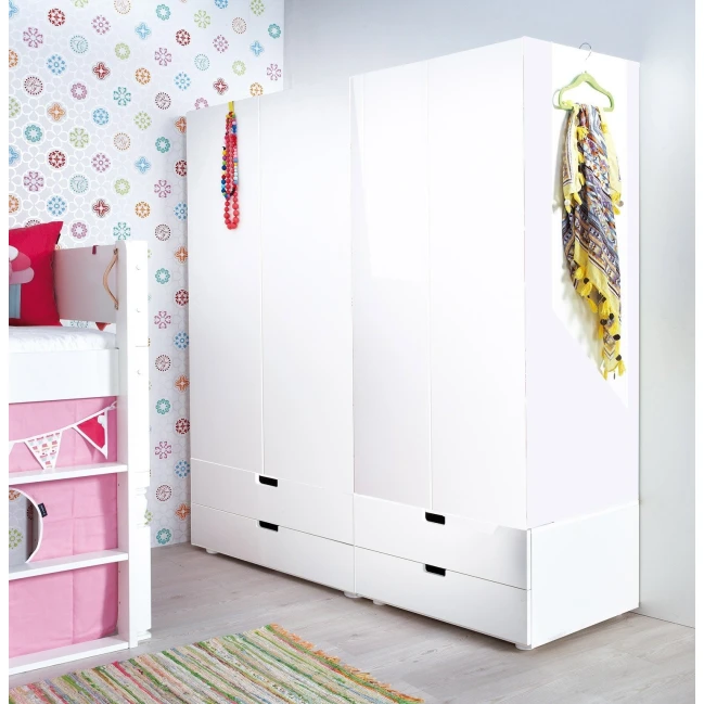 Manis-h combinaison d’armoires HERA Blanche-Neige