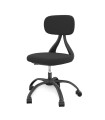 Chaise de bureau pour enfants Lifetime Sunny Black