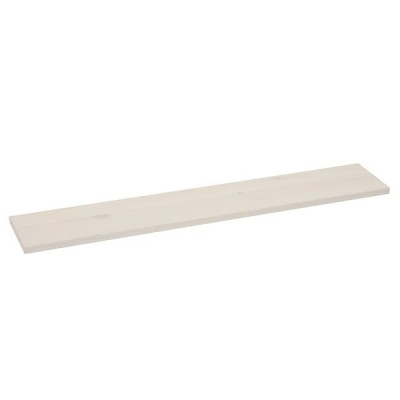 Lifetime Wandboard, schwebend  120cm whitewash