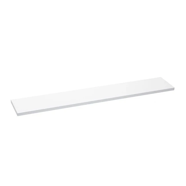 Panneau mural Lifetime, flottant 120cm blanc