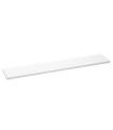 Lifetime Wandboard, schwebend  120cm weiss