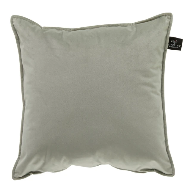 Lifetime Cushion Velour Soft Green