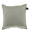 Coussin Lifetime Velour Soft Green