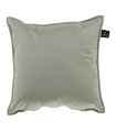 Lifetime Cushion Velour Soft Green
