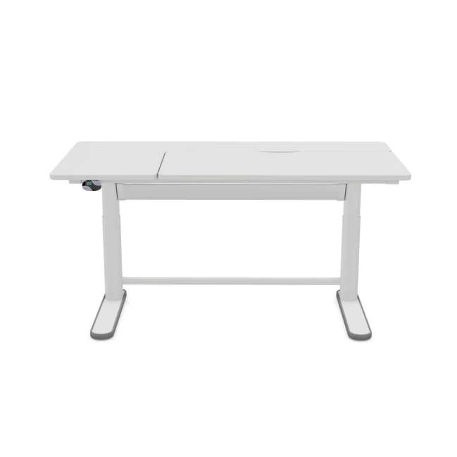 Scrivania Lifetime ERGO parte destra inclinabile regolabile elettricamente