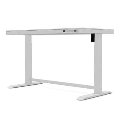 Lifetime desk RISE electrically adjustable incl. drawer and USB