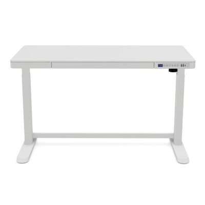 Lifetime desk RISE electrically adjustable incl. drawer and USB