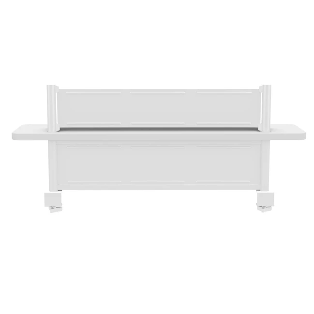 Porta libri a vita per scrivania ERGO, incluso supporto per tablet